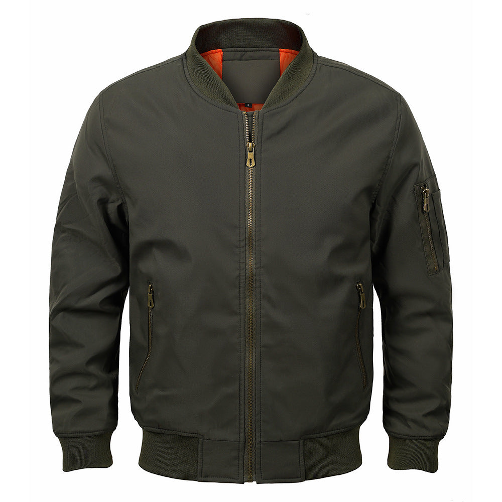 Men's Flight Jacket