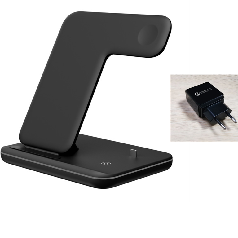 3 In 1 Wireless Charger Stand