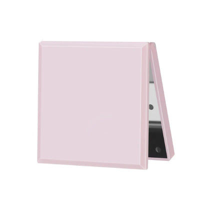 Folding Double-sided Cosmetic Mirror With LED Light