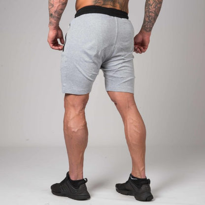 Fitness Training Breathable Loose Five-point Gym Shorts