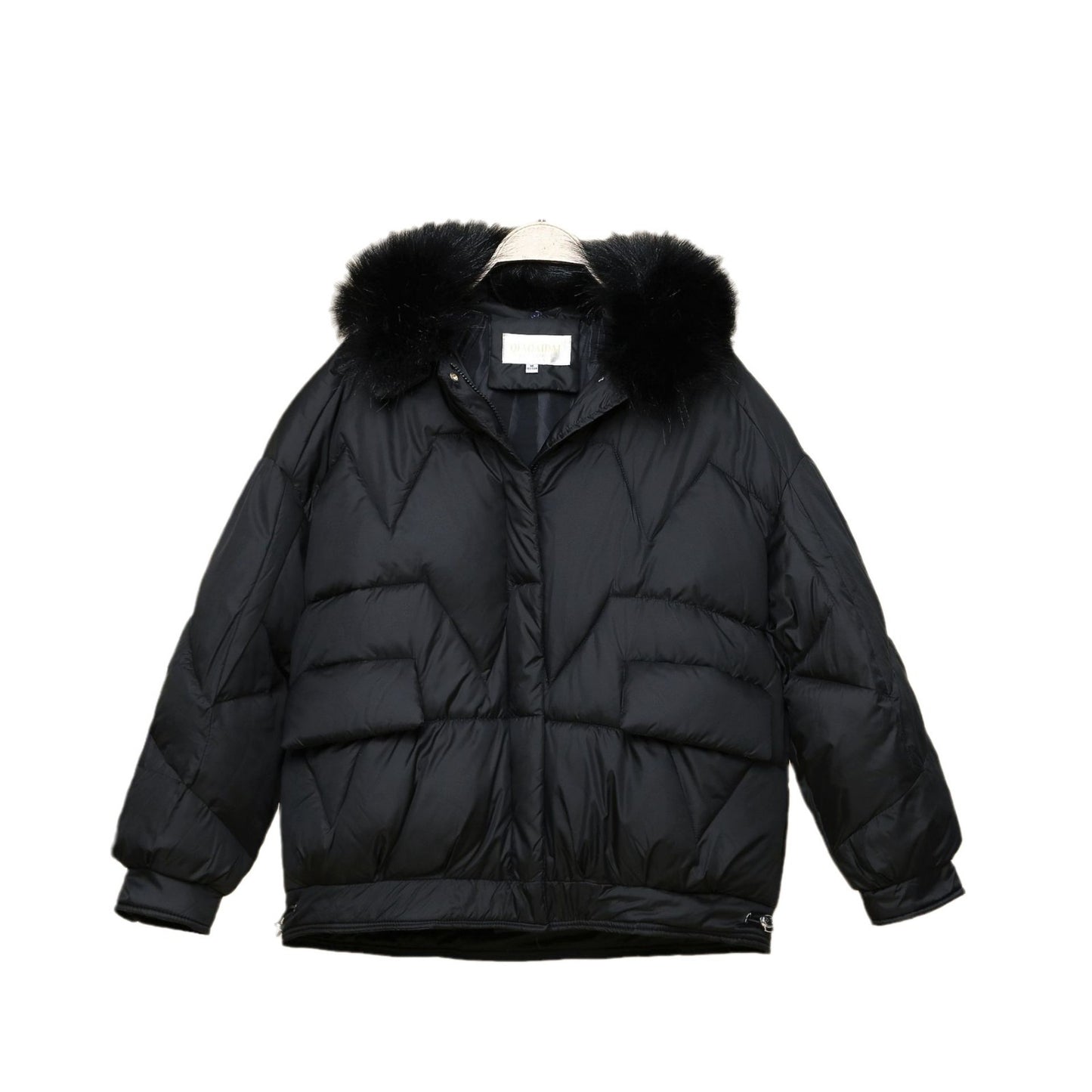 Winter Cotton-padded Coat Jacket