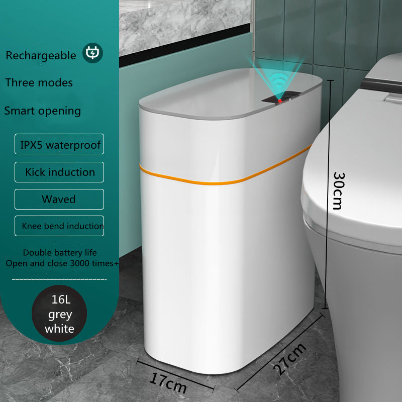 Automatic Smart Bin