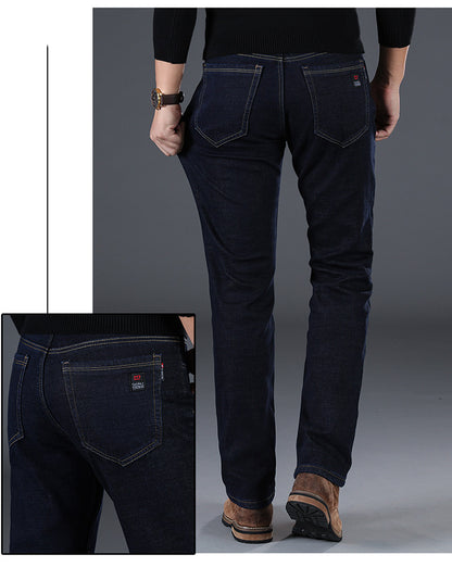 Cotton Denim Jeans