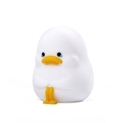 Sad Duckling Night Light USB Charge