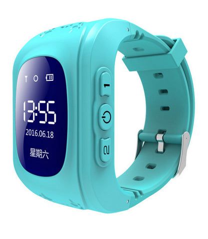 Children's GPS Positioning Smart Watch