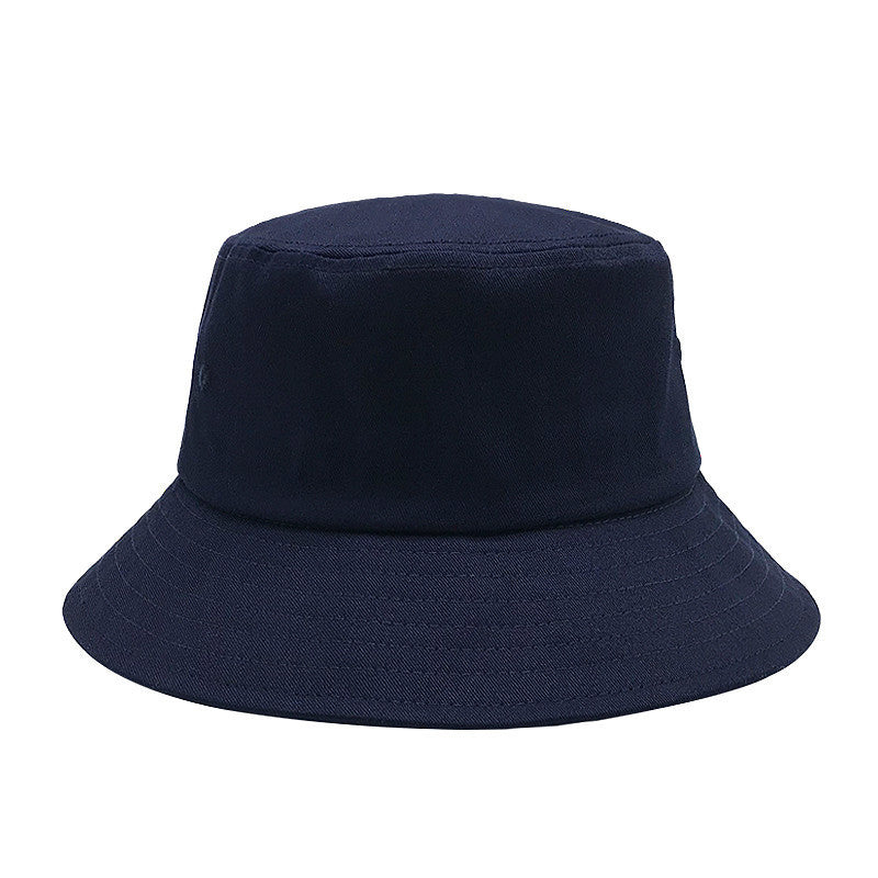 Wide Brim Bucket Hat