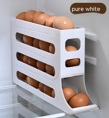 4-Layer Egg Roller Tray