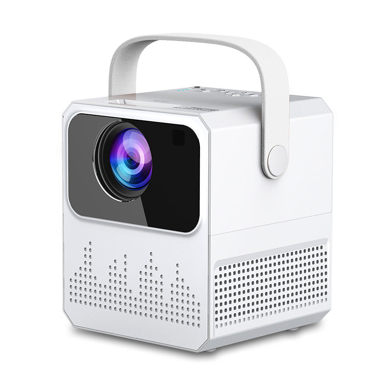 Mini Portable High-definition Projector