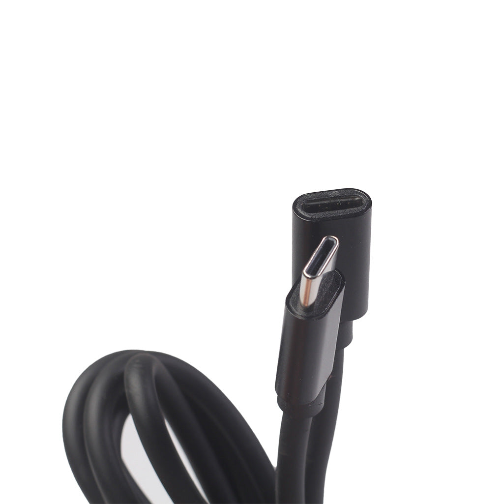 All Copper TYPE-C Male-to-female Charging Extension Cable