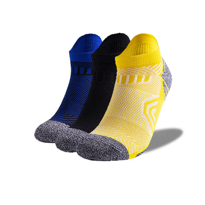 Coolmax Cotton Sport Running Socks