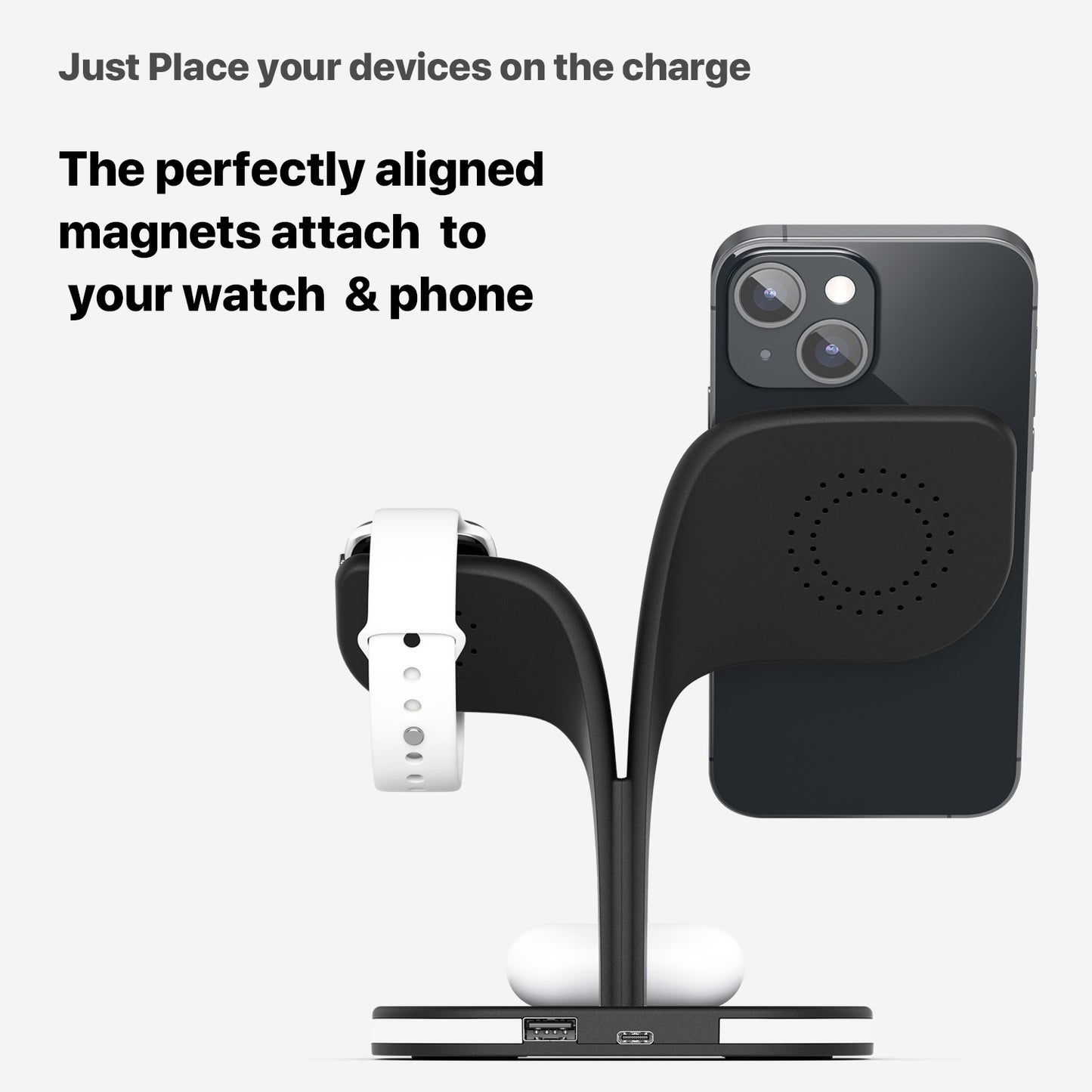 Desktop Wireless Charger