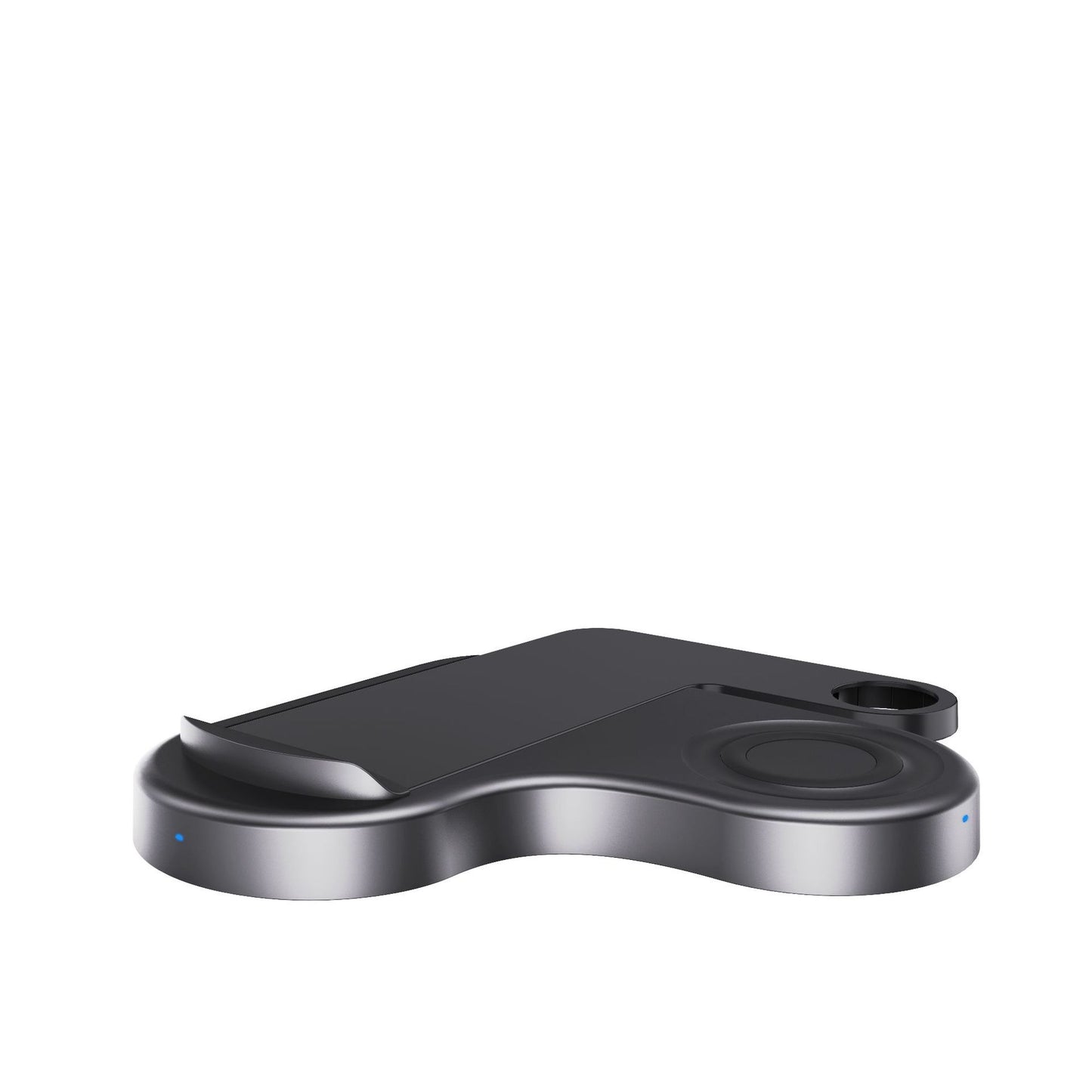 3 in 1 Fast Wireless Charger Stand