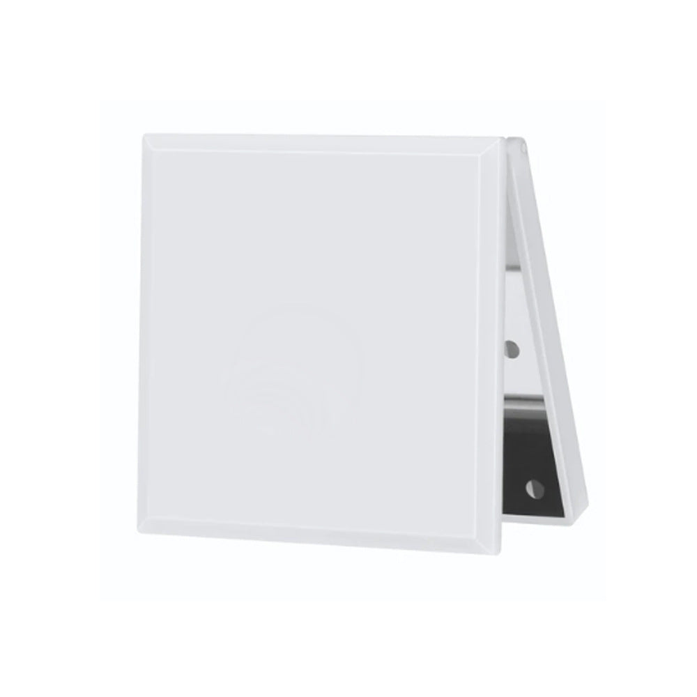 Folding Double-sided Cosmetic Mirror With LED Light