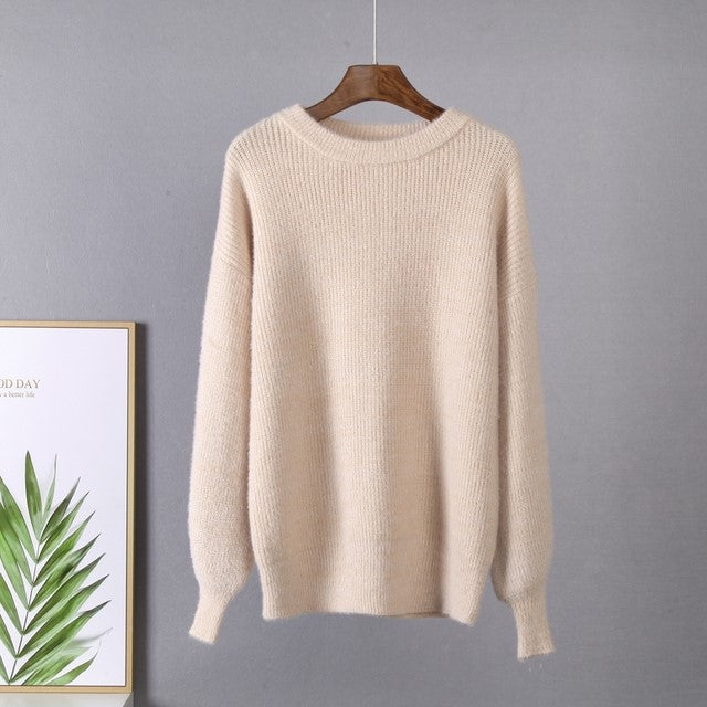 Cashmere Sweater