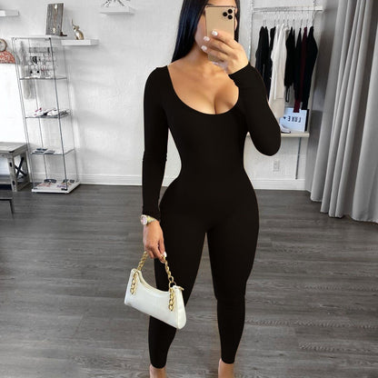 Bodycon Jumpsuit