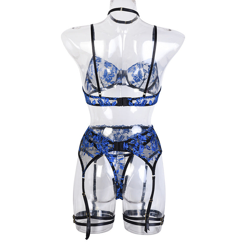 3 Piece Lingerie Set