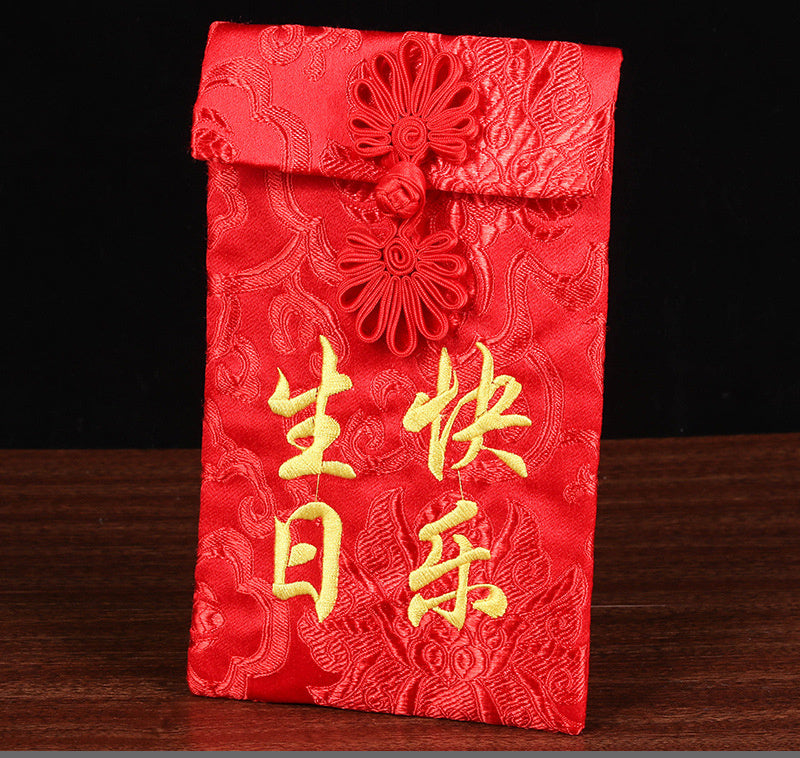 Ten Thousand Yuan Red Envelope