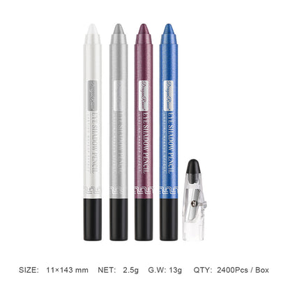 Eye Shadow Pen Stick Lying Silkworm Pearl With Foaming