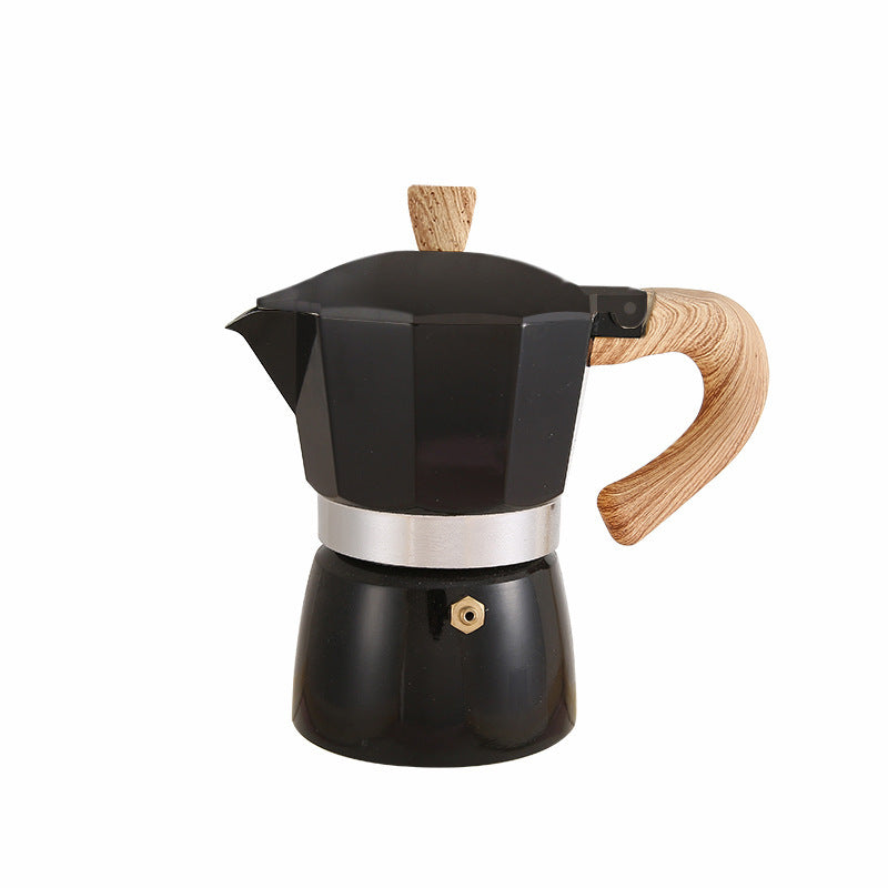 Aluminum Moka Pot 150ml - 600ml