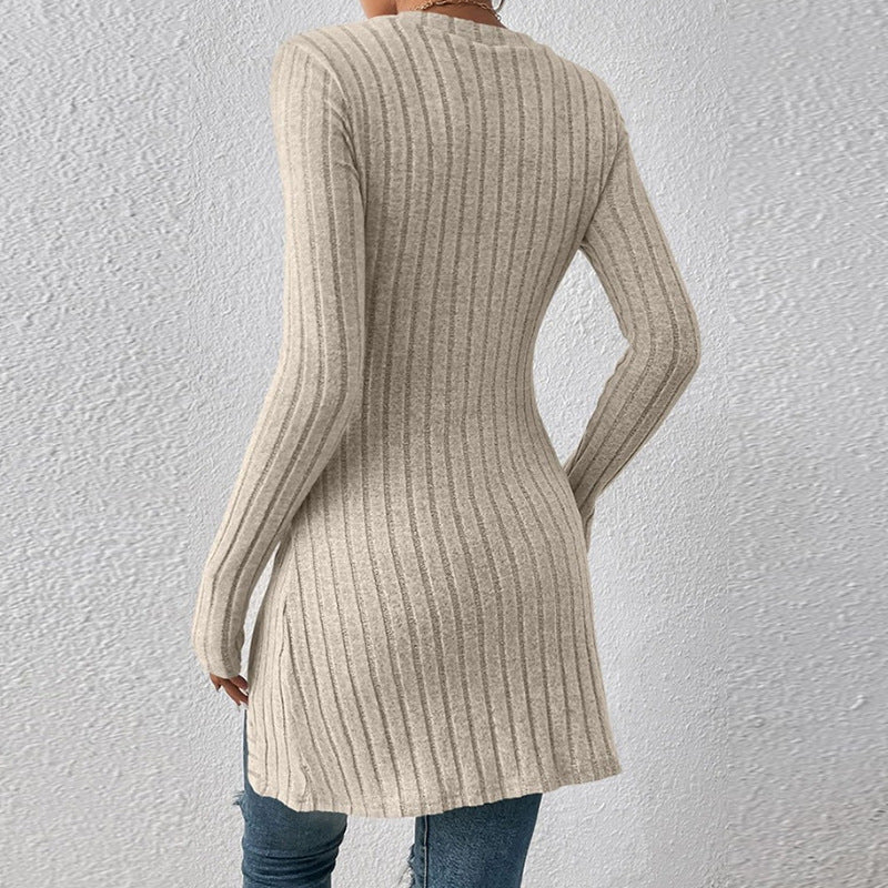 Double Bay Cotton Pullover