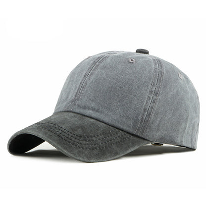 Light Board Stitching Baseball Cap