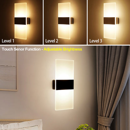 Indoor Motion Sensor Wall Lamp