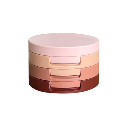 Macaron Three-layer Sandwich Eye Shadow