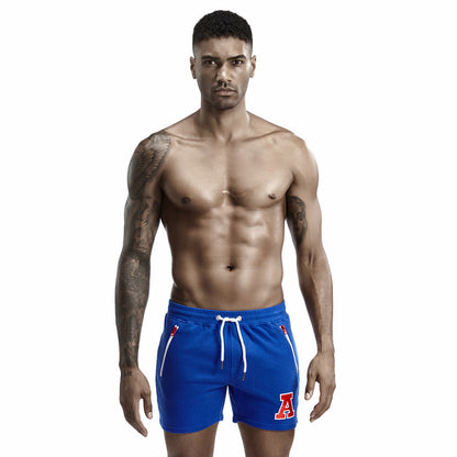 Sports Arrow Gym Shorts