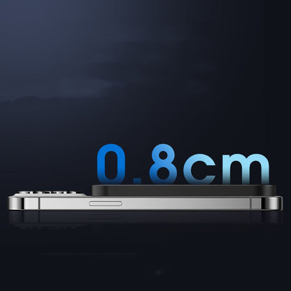 Magnetic Wireless Alloy Power Bank Suitable for Apple Phone