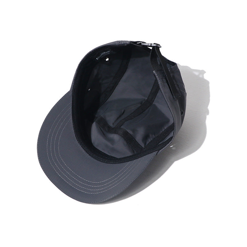 UV Protection Quick Drying 5 Panel Baseball Sun Shade Cap