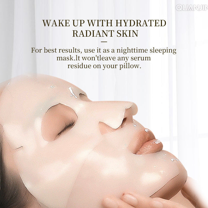 Deep Hydration Moisturising Face Mask