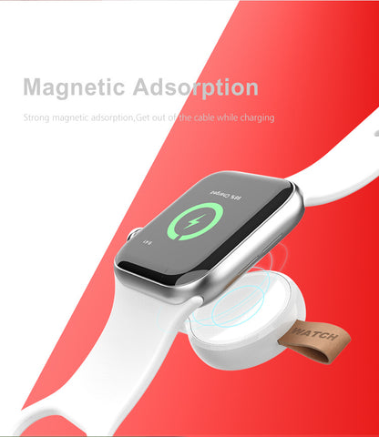 Magnetic Wireless Watch Charger