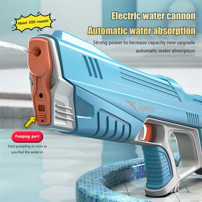 Full Automatic Electric Super Soaker