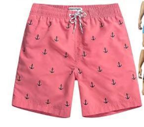 Casual Swimwear Beach Boardies