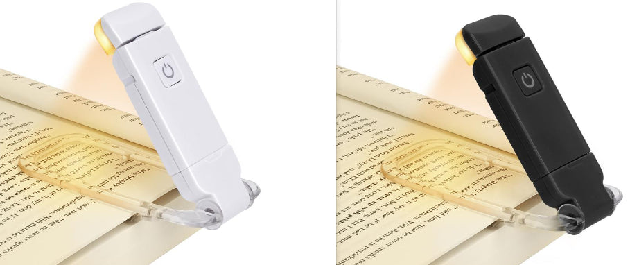 LED USB Rechargeable Reading Light