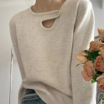 French Knit Sweater