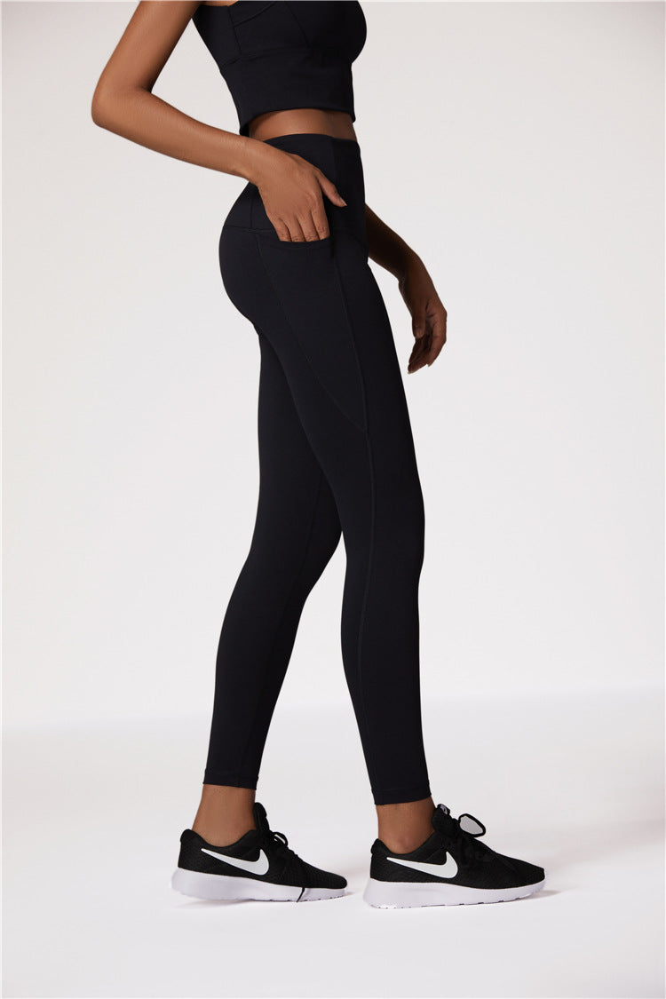 Yoga Leggings with Pocket