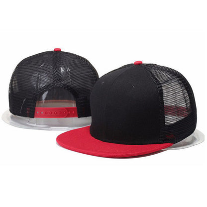 Classic Snap Back Trucker Cap Hat