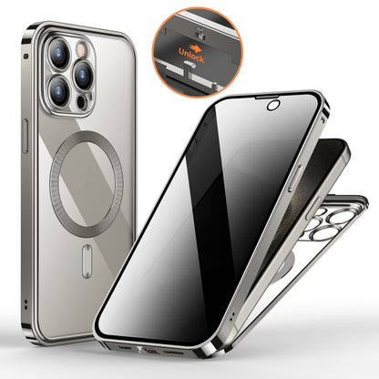 iPhone 15 Magnetic Phone Case