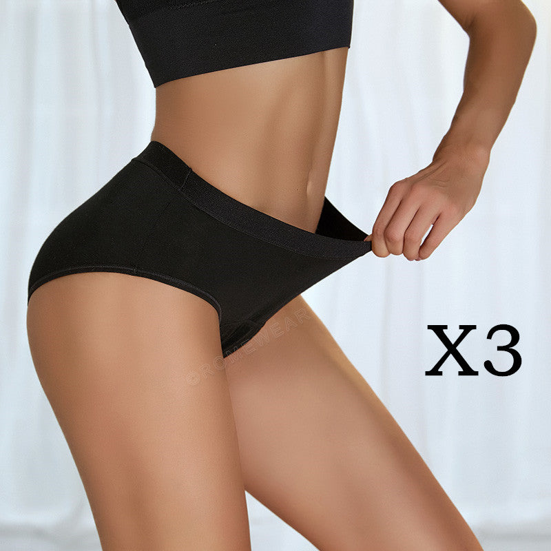 Four-Layer Sanitary Underwear