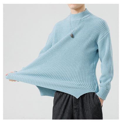 Half Necked Sweater