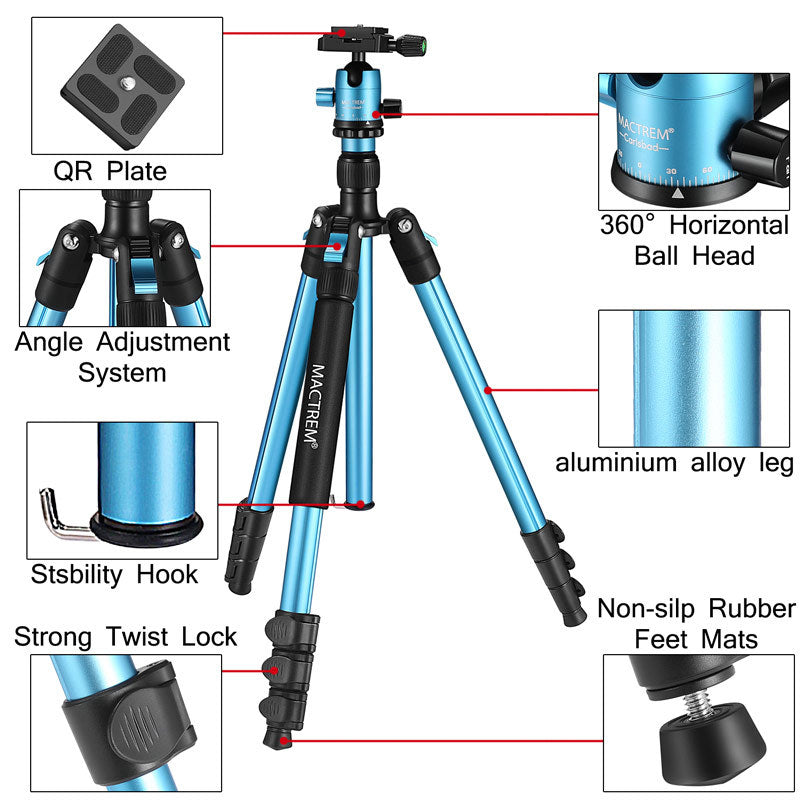 Photography Tripod Stand