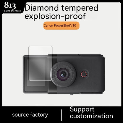 V10 High-definition Camera Screen Glass Film