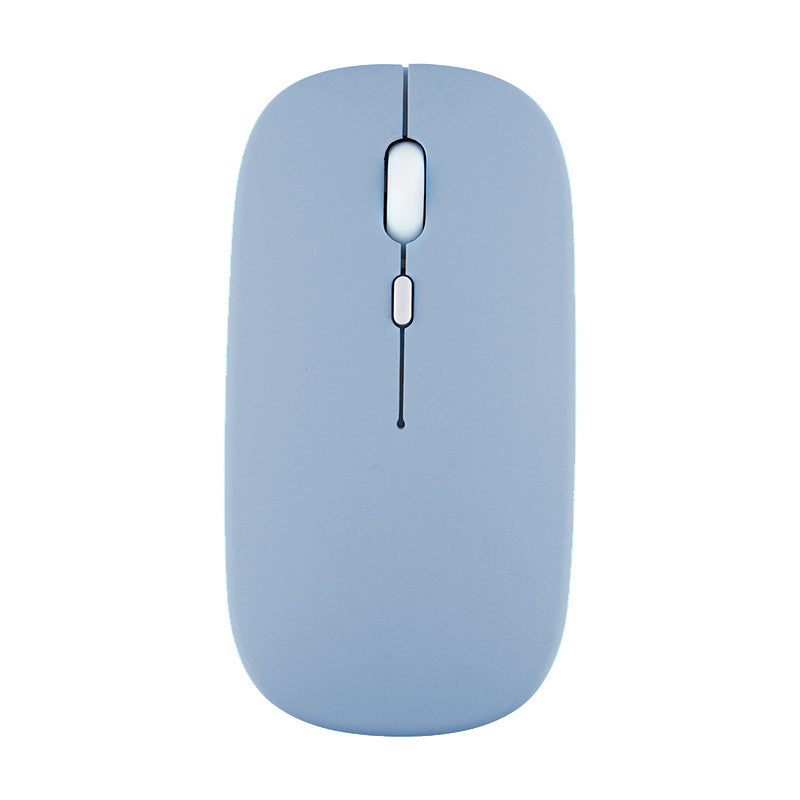 Candy Wireless Charging Bluetooth Mouse USB Desktop