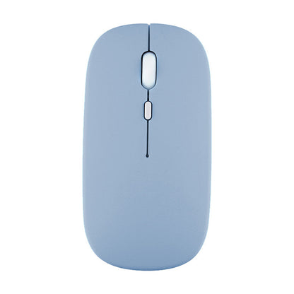 Candy Wireless Charging Bluetooth Mouse USB Desktop