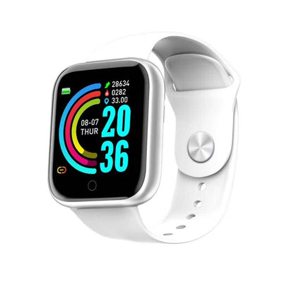 Smart Bluetooth Watch w/ Phone Calling Capacity