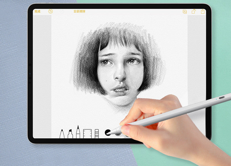 Apple Compatible Painting Stylus