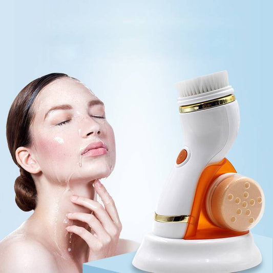 Electric Cleansing Brush