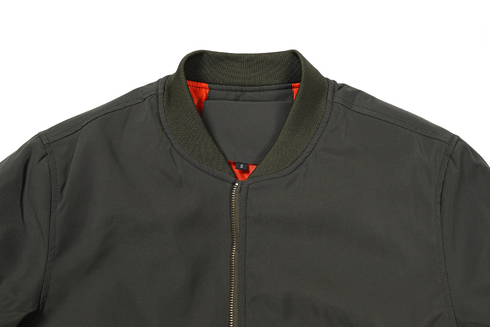 Men's Flight Jacket