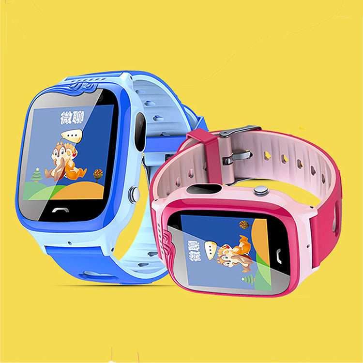 Children's Waterproof Phone Watch